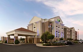 Holiday Inn Express Hotel & Suites Shawnee I-40 By Ihg